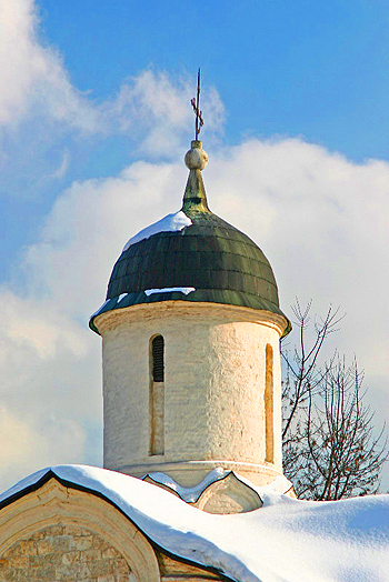 Церковь Трифона Мученика в Напрудной слободе 